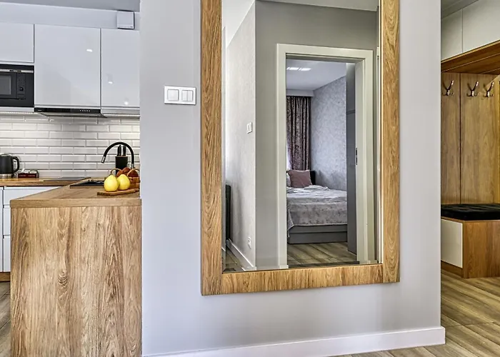 Nadrzeczna, Sun & Snow Lejlighed