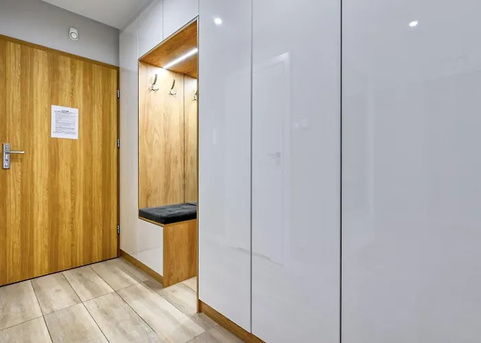 Nadrzeczna, Sun & Snow * Karpacz