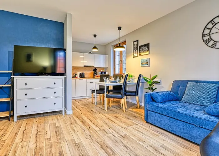 Nadrzeczna, Sun & Snow Lejlighed Karpacz