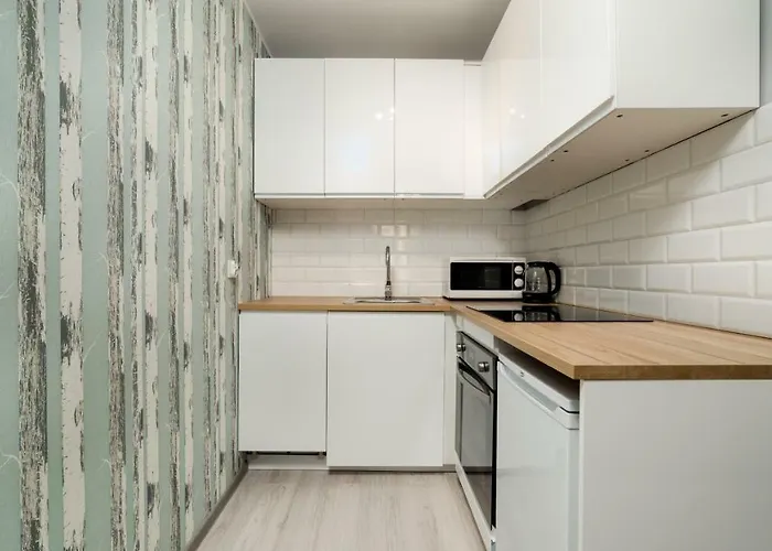 Nadrzeczna, Sun & Snow Lejlighed